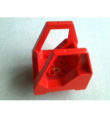 Duplo vezetőfülke