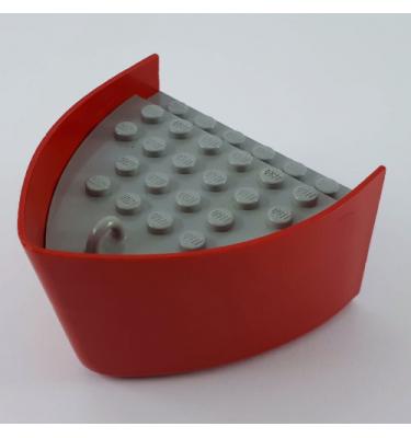 Hajótörzs elem 5 x 6 x 3 1/3