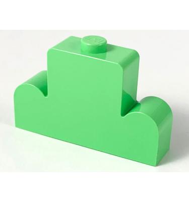 Módosított kocka 1 x 4 x 2