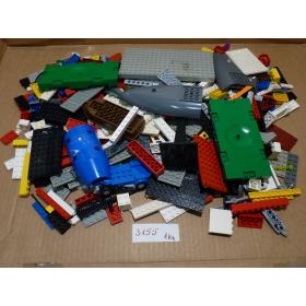 1 kg ömlesztett, vegyes használt LEGO® alkatrész (3155)™