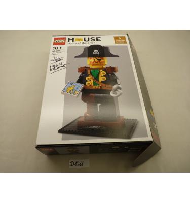 Lego 40504 - CSAK ÜRES DOBOZ!