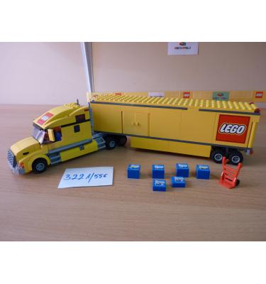LEGO Kamion