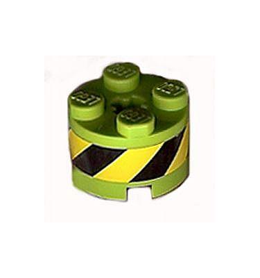 2 x 2 kerek elem - mintás/matricás