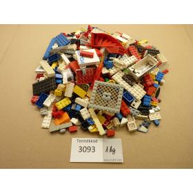 1 kg ömlesztett, vegyes használt, előfordulhat: karcos, elszíneződött, sérült alkatrész (3093)™