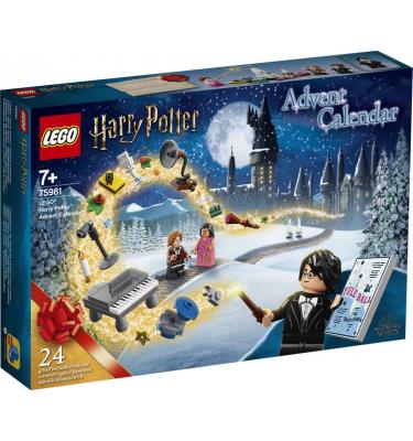 Adventi Kalendárium 2020, Harry Potter