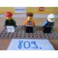 LEGO Figurák / 3 db