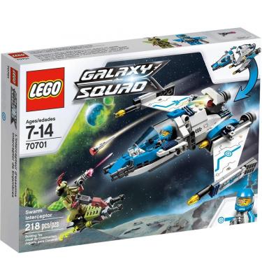 Galaxy Squad Méhecske elfogó