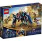 LEGO® Marvel Deviáns rajtaütés!