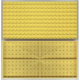 Kocka / Alaplap 10 x 20™