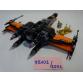Poe's X-Wing Fighter
