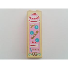 Kocka 1 x 2 x 5 - mintás/matricás™