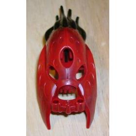 Bionicle fej (Barraki Kalmah) - mintás/matricás™