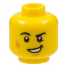 Minifigura fej™