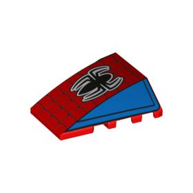 Lejtő 4 x 4 - mintás/matricás™