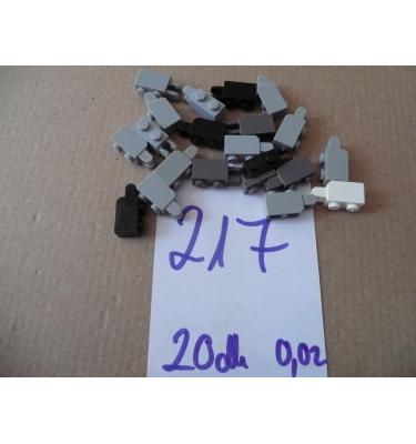 Lego speciális válogatott elemek vegyes csomag
