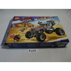 Lego The LEGO Movie 2 70829 - CSAK ÜRES DOBOZ!™
