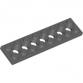Technic lapos elem 2 x 8