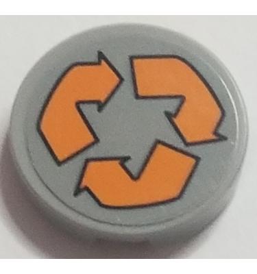 2 x 2 kerek csempe - mintás/matricás