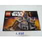 Lego Star Wars 75137 - CSAK ÖSSZERAKÁSI ÚTMUTATÓ!