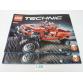 Lego Technic 42029 - CSAK ÖSSZERAKÁSI ÚTMUTATÓ