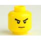 Minifigura fej