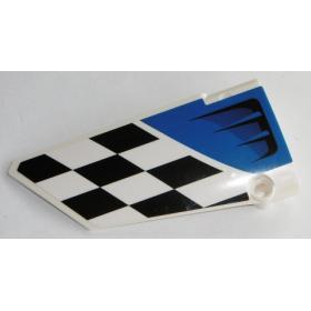 Technic #17 panel 5 x 11 (bal) - mintás/matricás™