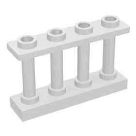 1 x 4 x 2 kerítés™