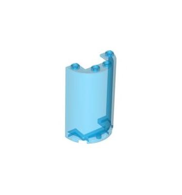 Fél henger 2 x 4 x 5