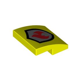 2 x 2 x 2/3 íves lejtő - mintás/matricás™