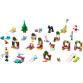 LEGO® Friends Adventi naptár 2017