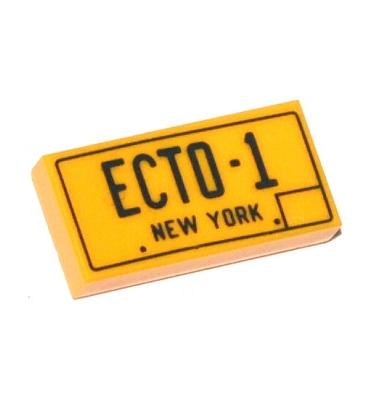 Csempe 1 x 2 - mintás/matricás