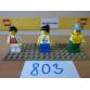 LEGO Figurák / 3 db