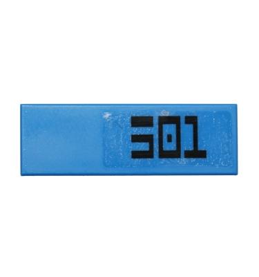 Csempe 1 x 3 - mintás/matricás