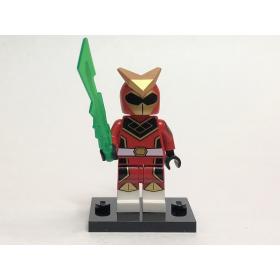 Szuper harcos - LEGO® 71027 - Gyűjthető minifigurák 20. sorozat™