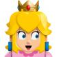 Kalandok az interaktív LEGO® Peach™ figurával - Kezdő szett