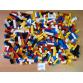 LEGO Válogatott 2 soros kocka elemek 1 kg
