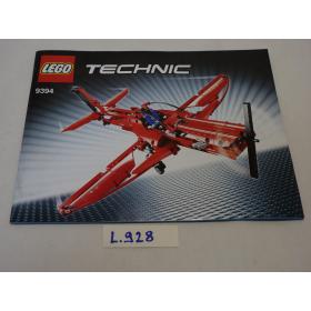Lego Technic 9394 - CSAK ÖSSZERAKÁSI ÚTMUTATÓ!™