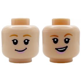 Minifigura fej™