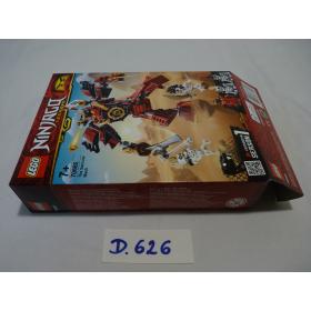 Lego Ninjago 70665 - CSAK ÜRES DOBOZ!™