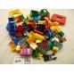 LEGO Ömlesztett, DUPLO, használt vegyes elemek 1 kg