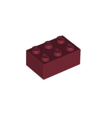 Kocka 2 x 3