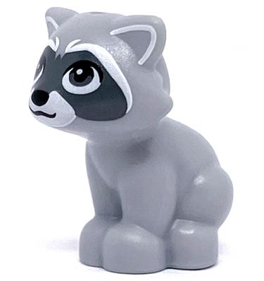 Mosómedve figura - mintás/matricás