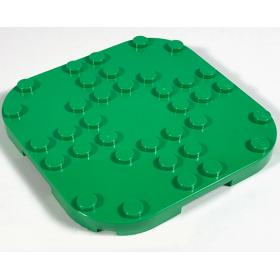 Módosított lapos elem 8 x 8, kerekített sarkokkal™
