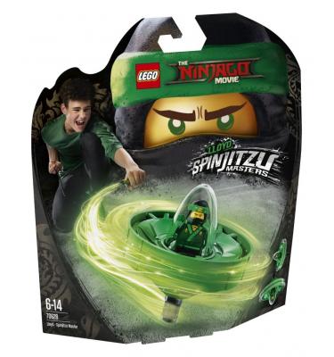LEGO® Ninjago - Lloyd - Spinjitzu mester