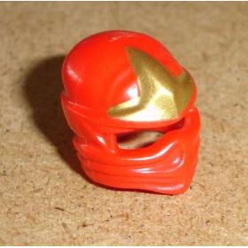 Minifigura fejfedő - mintás/matricás™