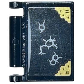 Könyvborító - mintás/matricás™