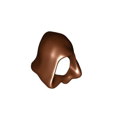 Minifigura kapucni