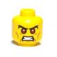 Minifigura fej