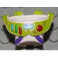 Űr ruha (Buzz Lightyear) - mintás/matricás