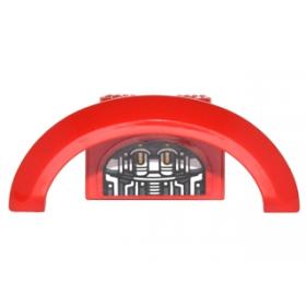 Sárvédő 4 x 2 1/2 x 1 - mintás/matricás™